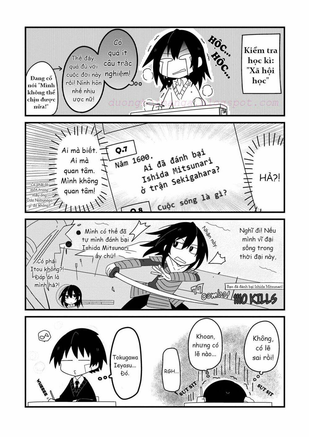 Why Naitou - Chương 7