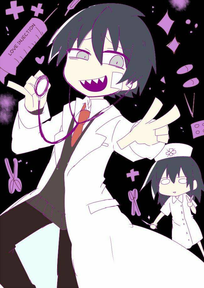 Why Naitou - Chương 8
