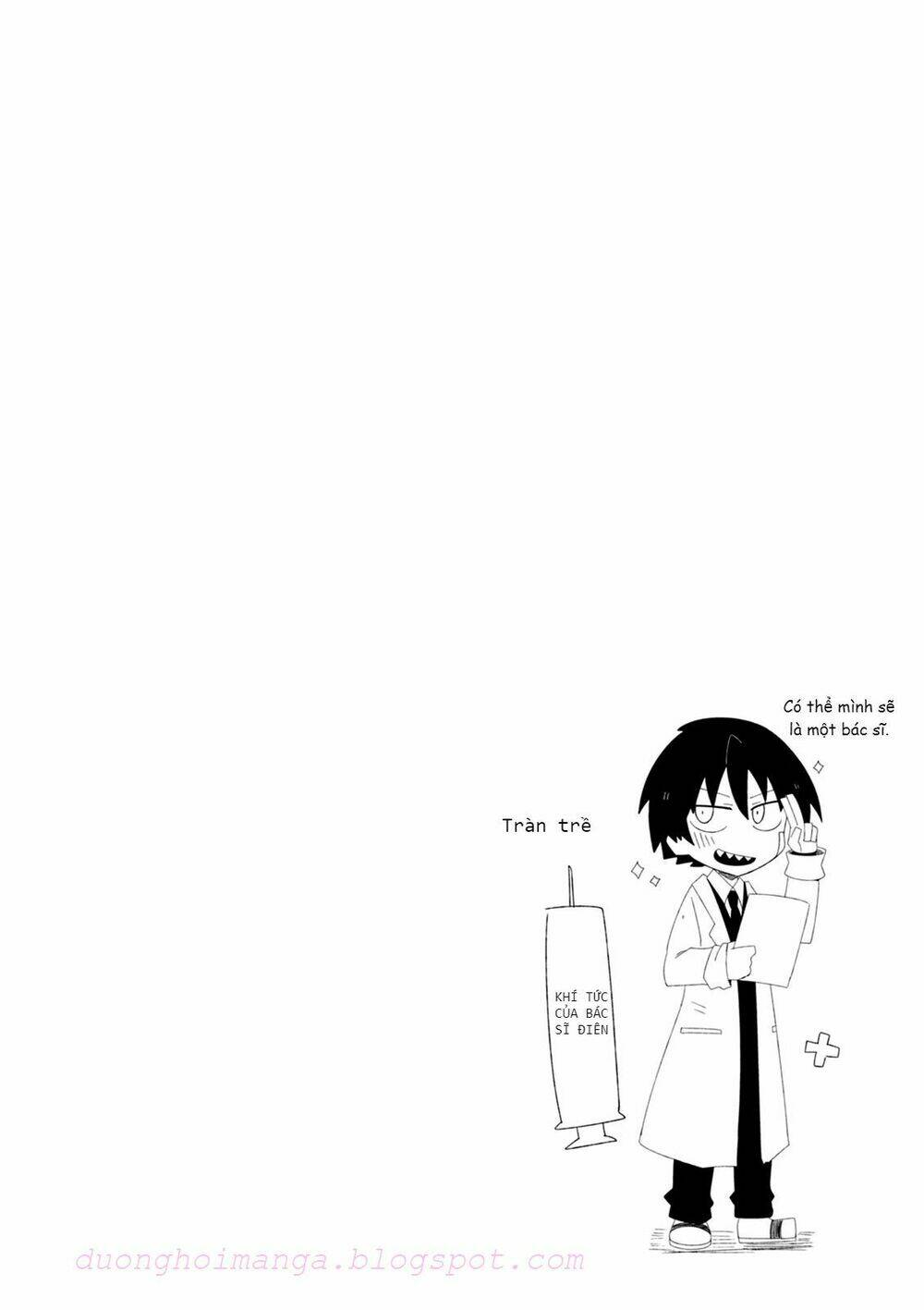 Why Naitou - Chương 8