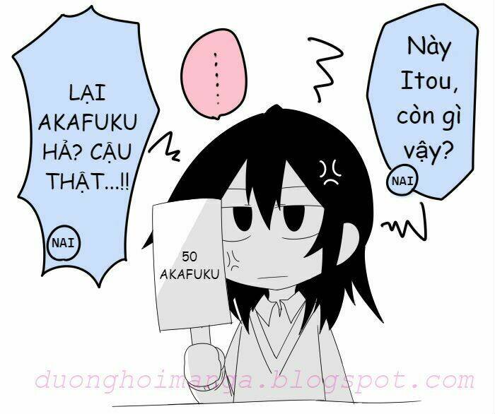Why Naitou - Chương 8