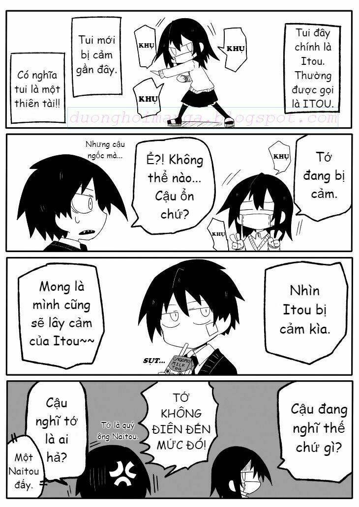 Why Naitou - Chương 8
