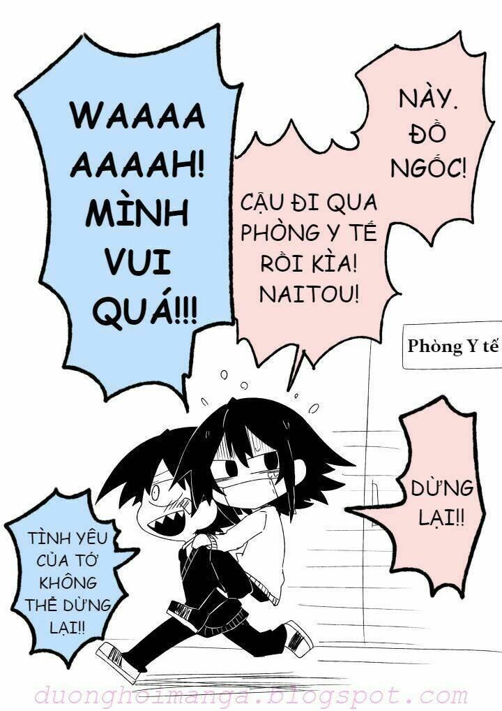 Why Naitou - Chương 8