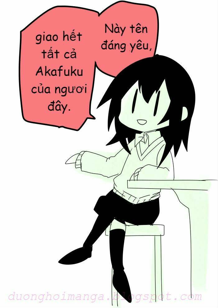 Why Naitou - Chương 8