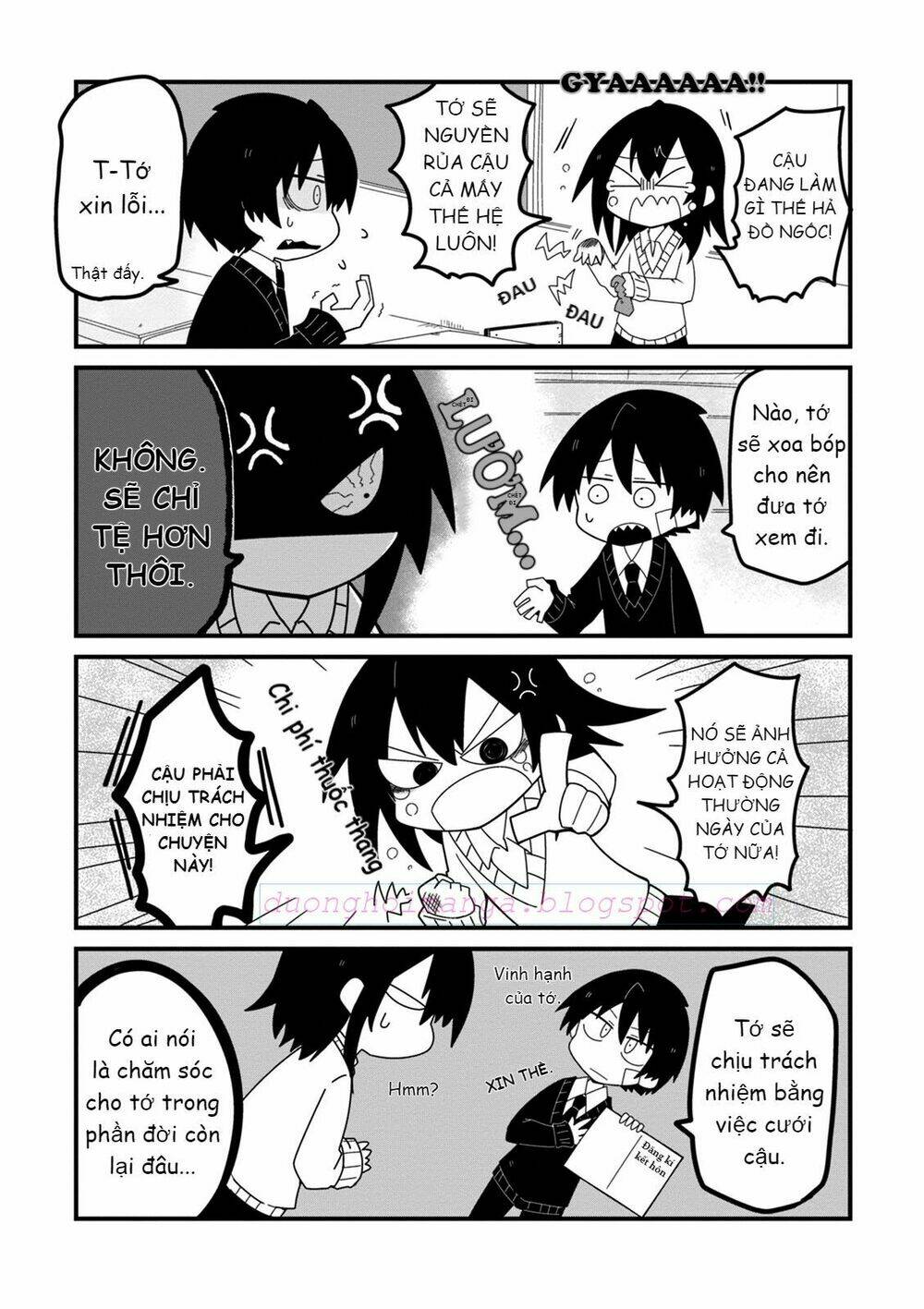 Why Naitou - Chương 8