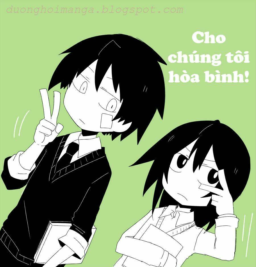 Why Naitou - Chương 9