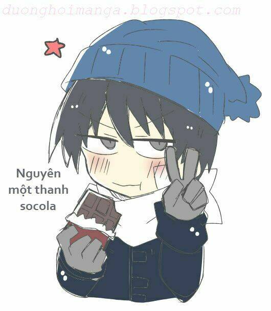 Why Naitou - Chương 9