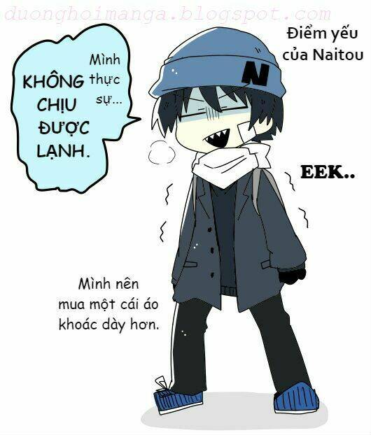 Why Naitou - Chương 9