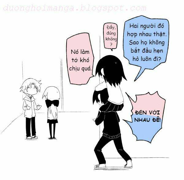 Why Naitou - Chương 9