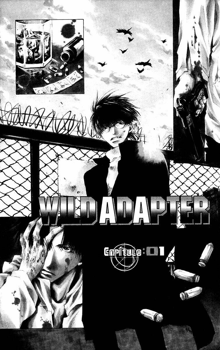 Wild Adapter - Chương 1