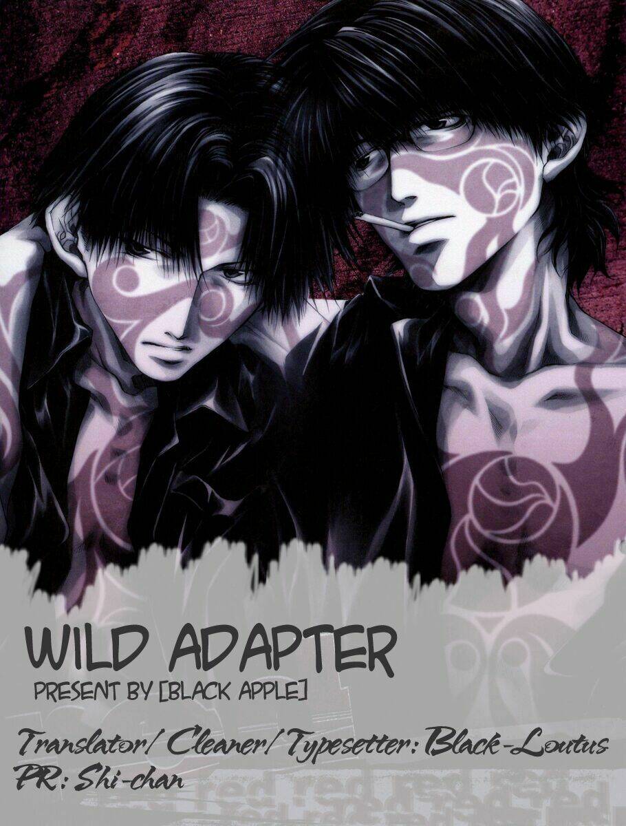 Wild Adapter - Chương 1