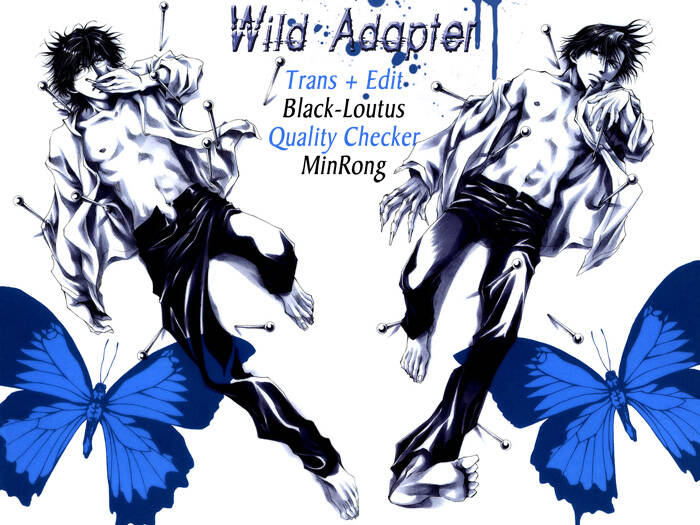 Wild Adapter - Chương 2