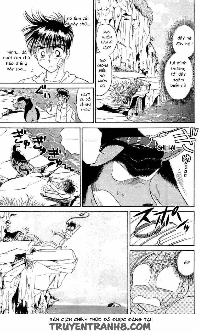 Wild Half - Chương 22