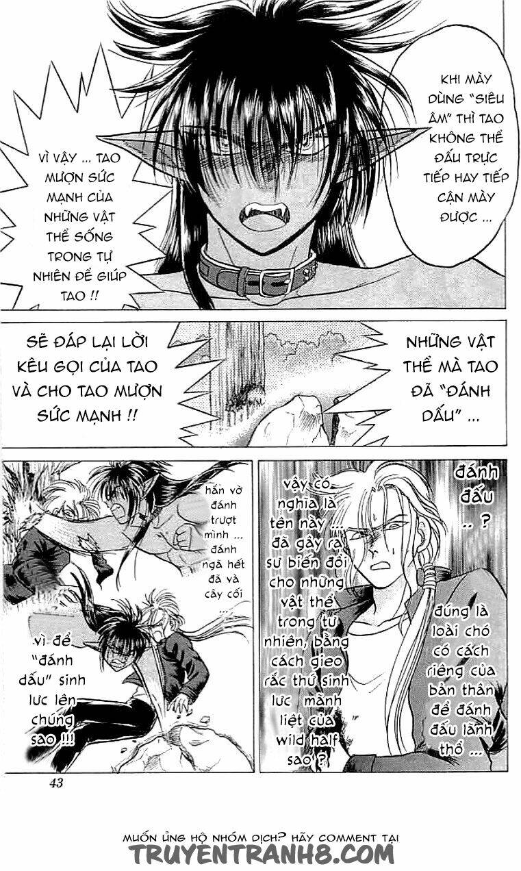 Wild Half - Chương 8