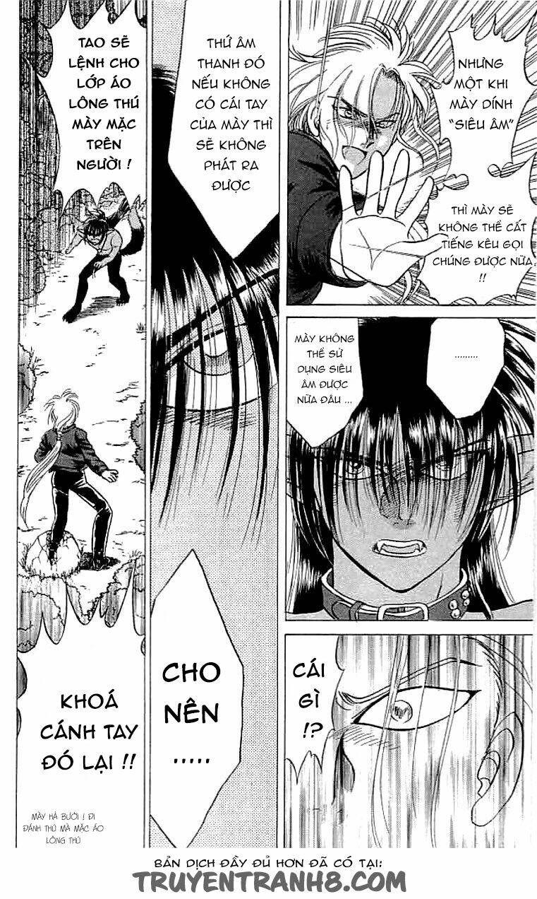 Wild Half - Chương 8
