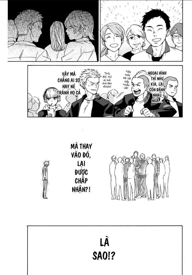Wind Breaker - Chương 1