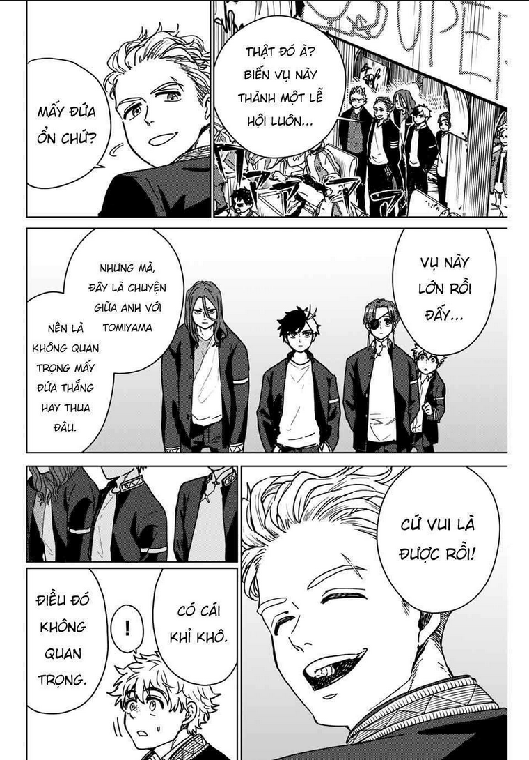 Wind Breaker - Chương 10