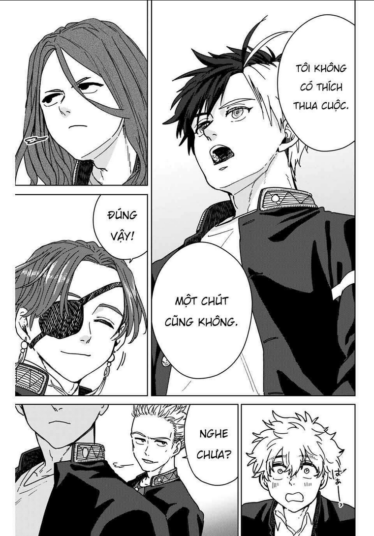 Wind Breaker - Chương 10