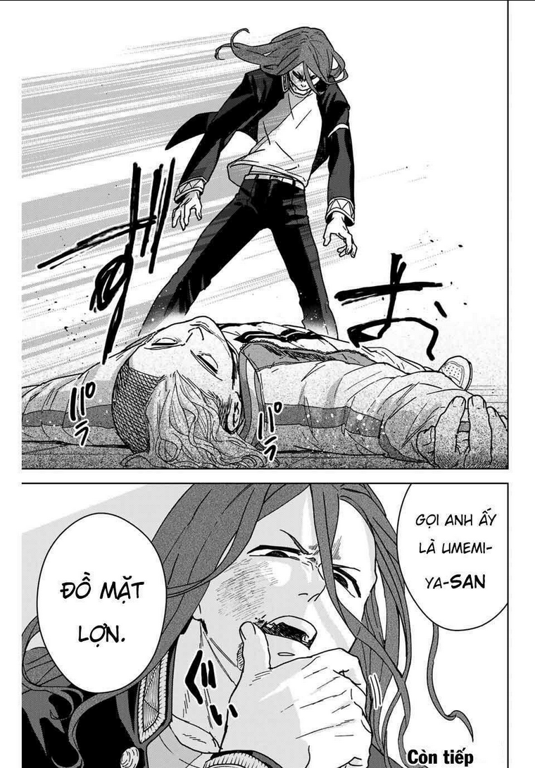 Wind Breaker - Chương 10