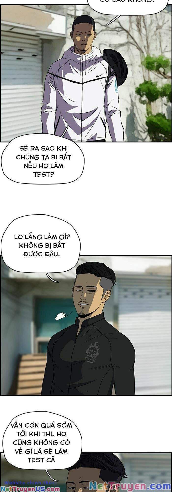 Wind Breaker - Chương 100