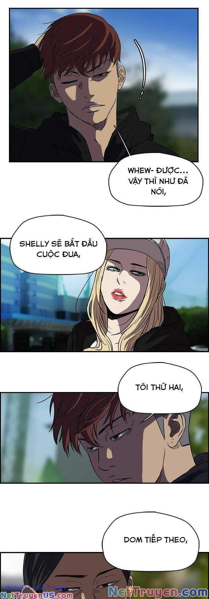 Wind Breaker - Chương 100