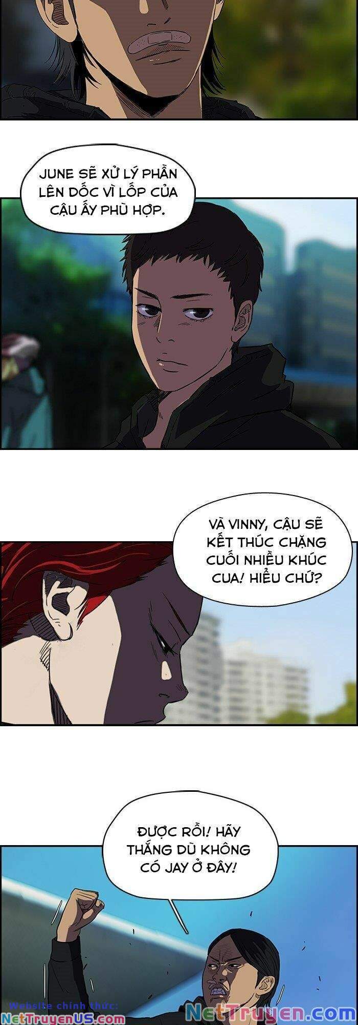 Wind Breaker - Chương 100