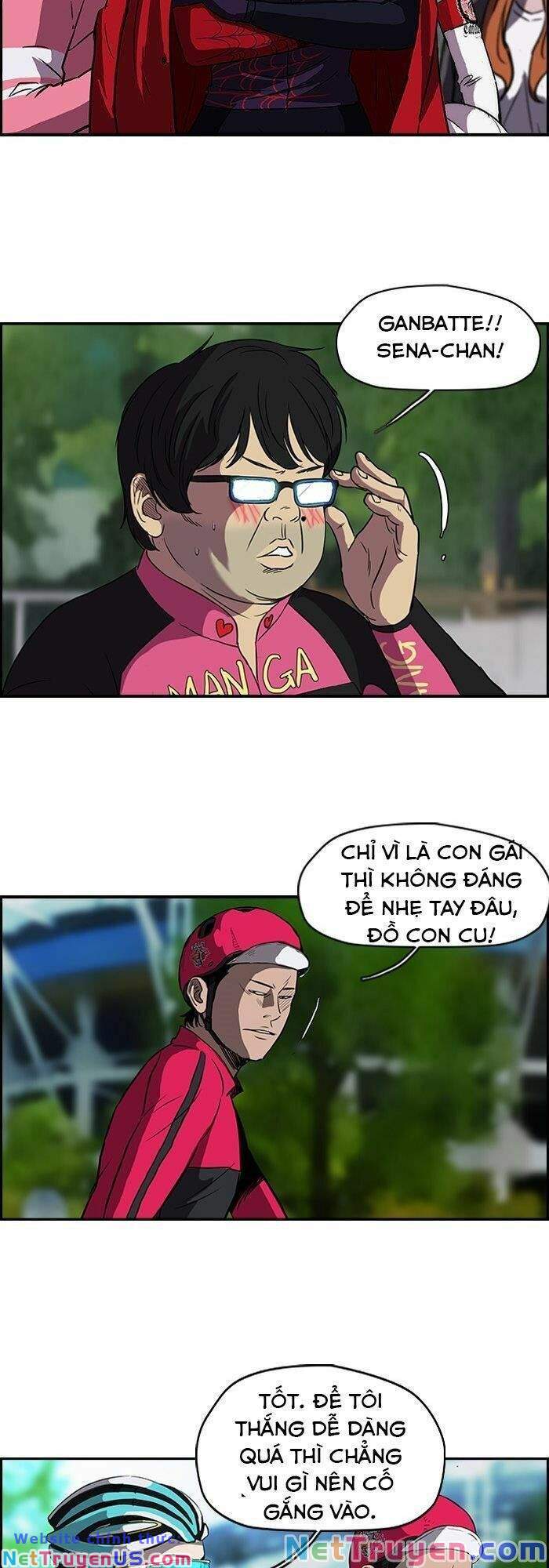 Wind Breaker - Chương 100