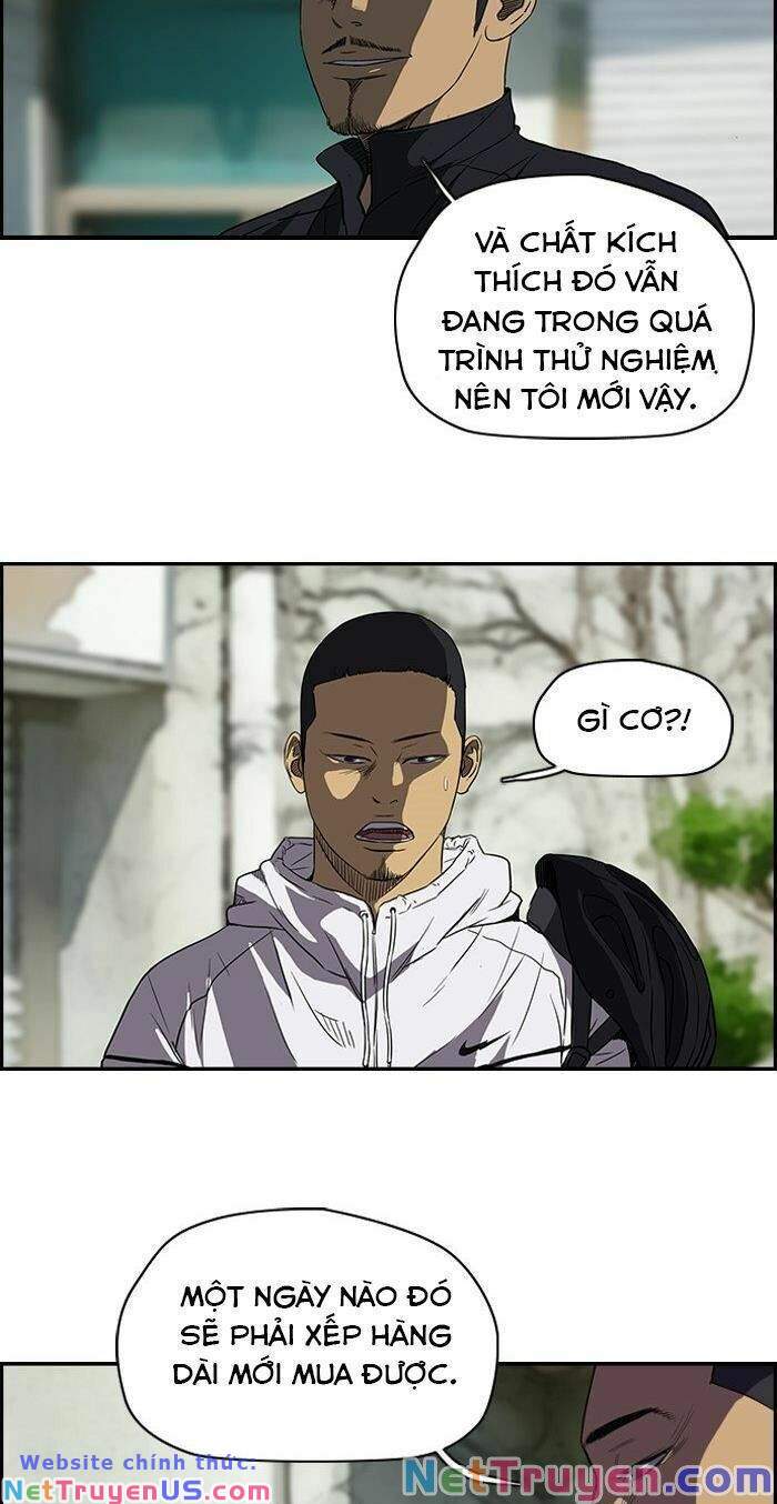 Wind Breaker - Chương 100