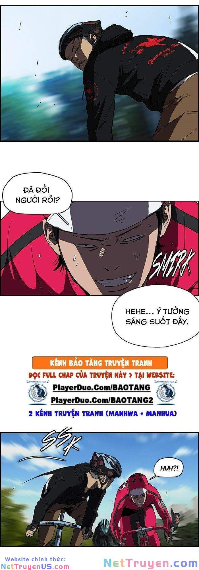 Wind Breaker - Chương 100
