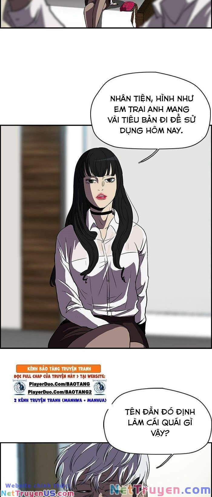 Wind Breaker - Chương 100