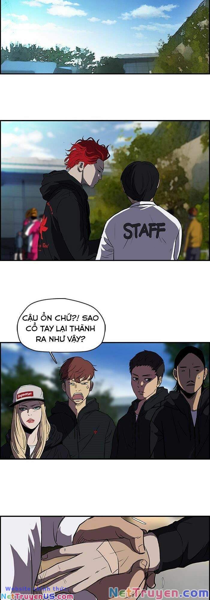 Wind Breaker - Chương 100