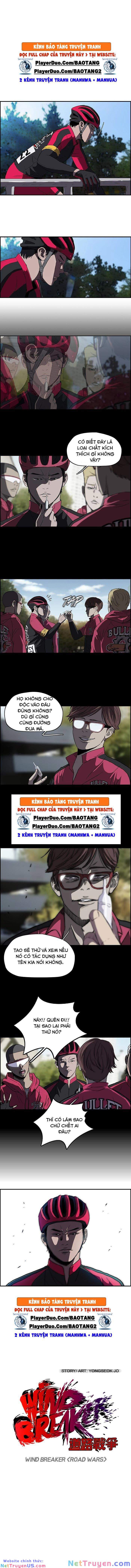 Wind Breaker - Chương 101