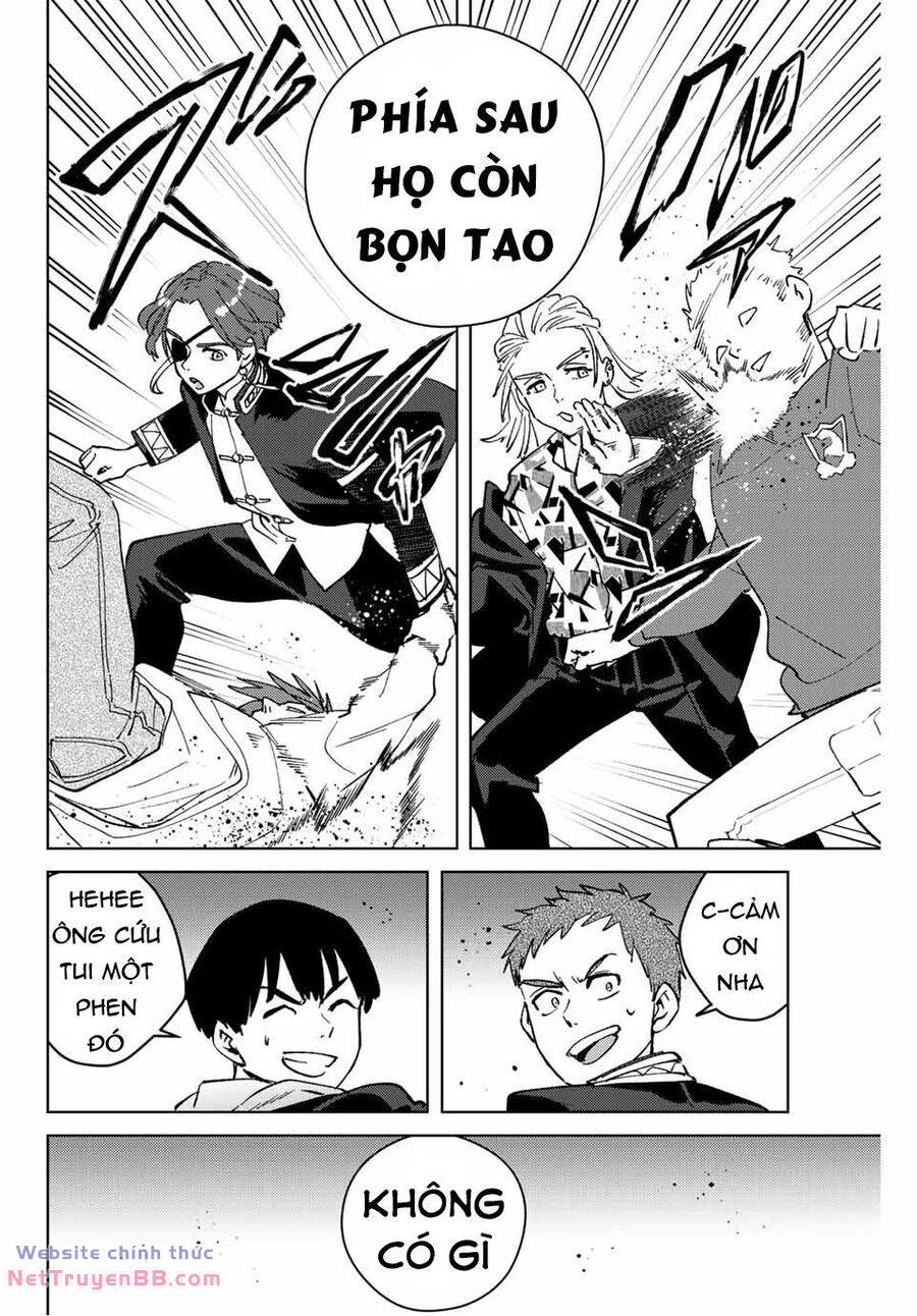 Wind Breaker - Chương 101