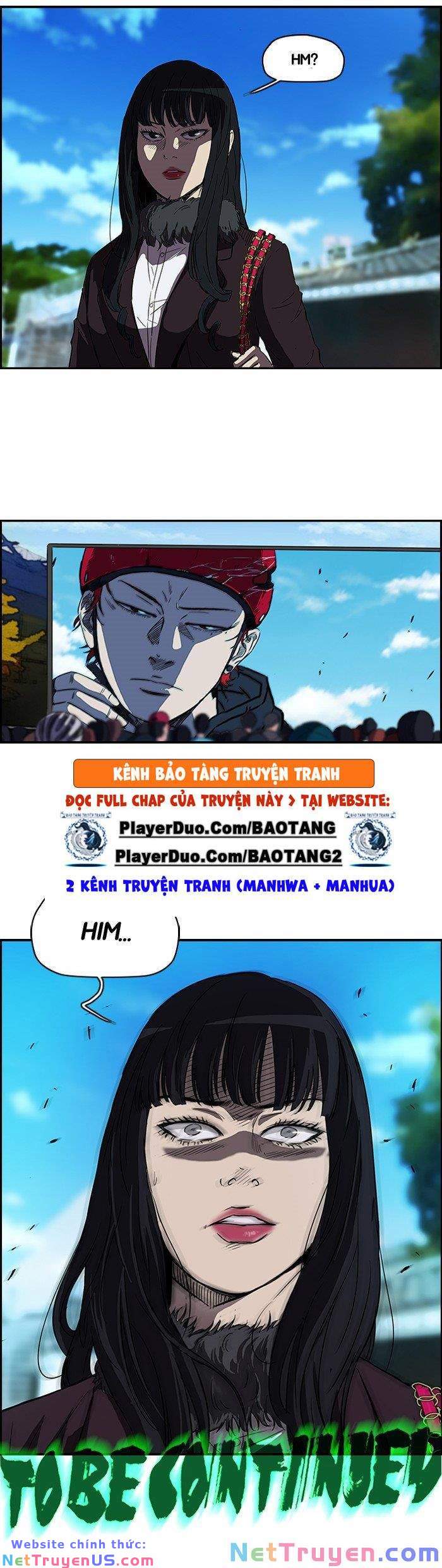 Wind Breaker - Chương 101