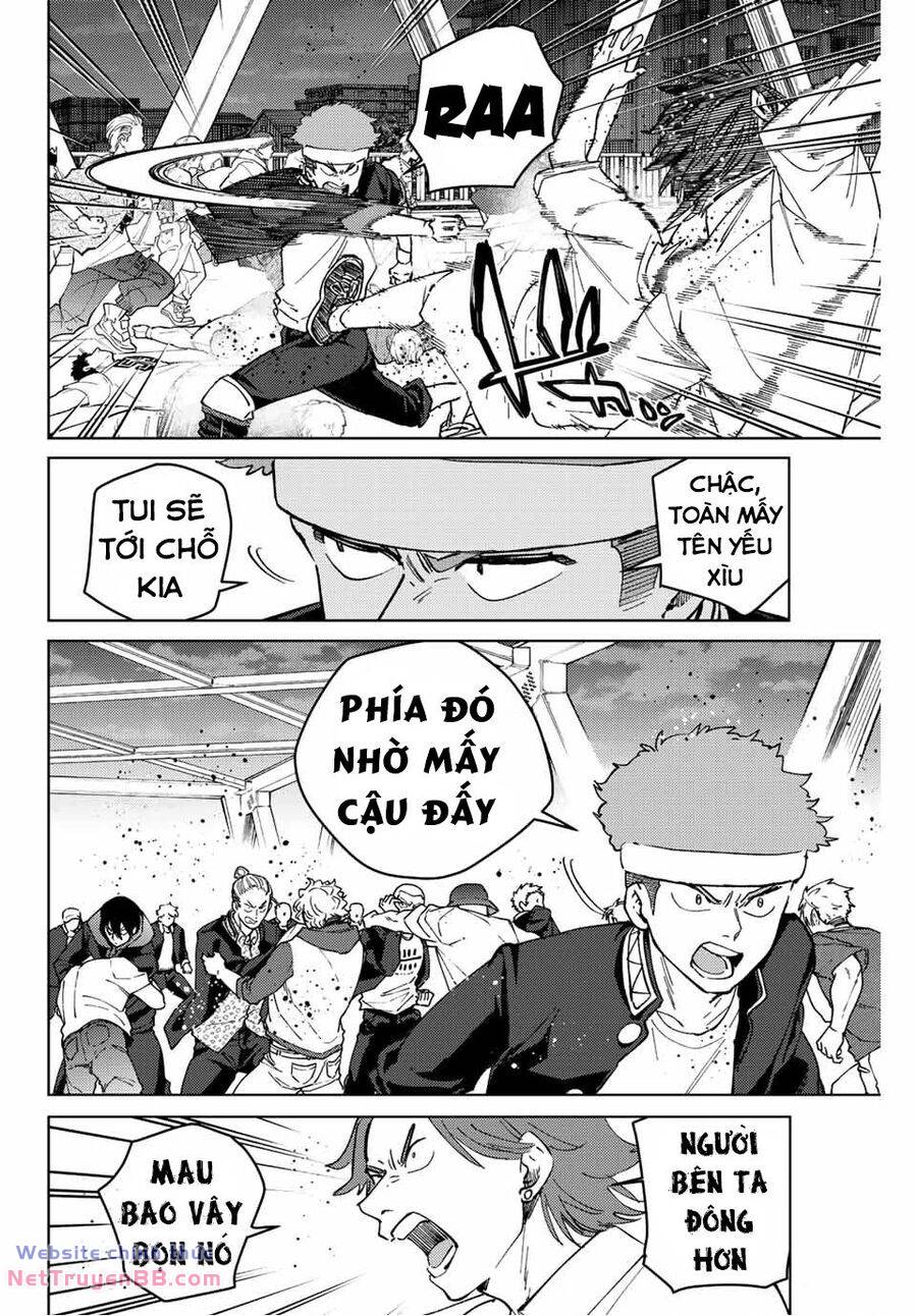 Wind Breaker - Chương 101