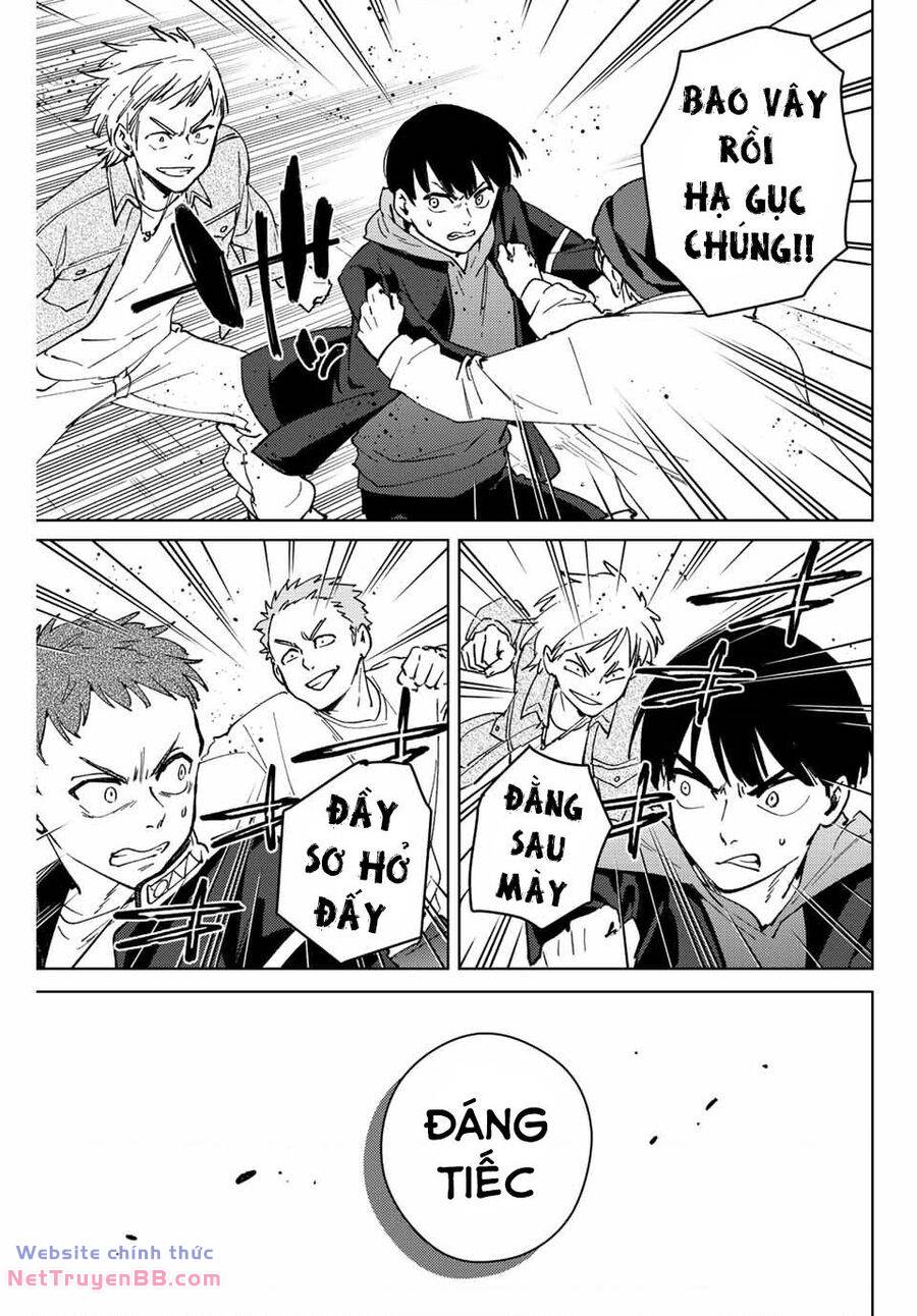 Wind Breaker - Chương 101