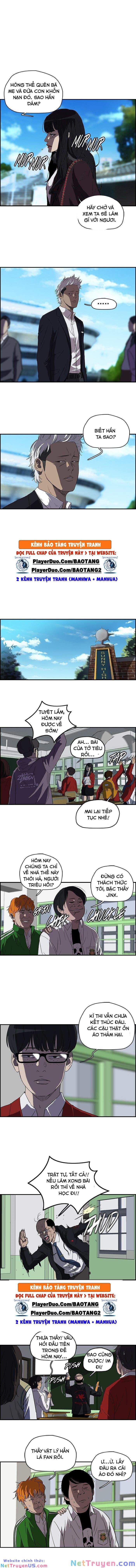 Wind Breaker - Chương 102