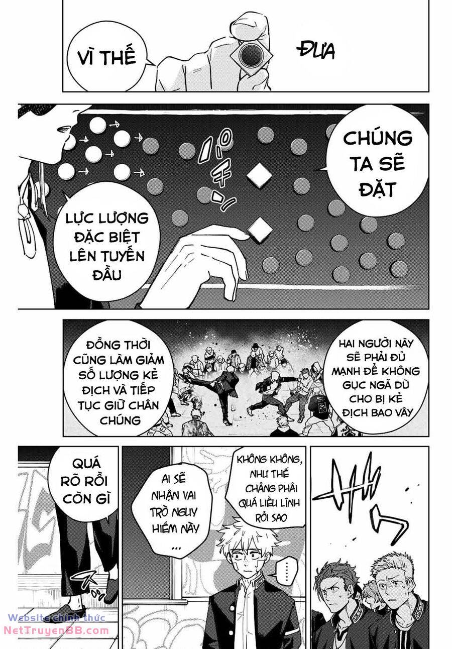 Wind Breaker - Chương 102