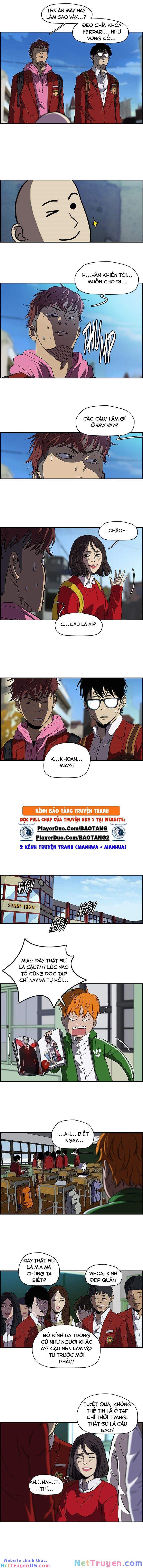 Wind Breaker - Chương 105