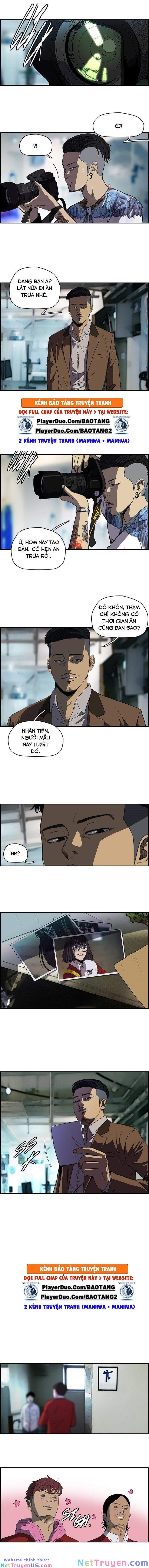 Wind Breaker - Chương 105