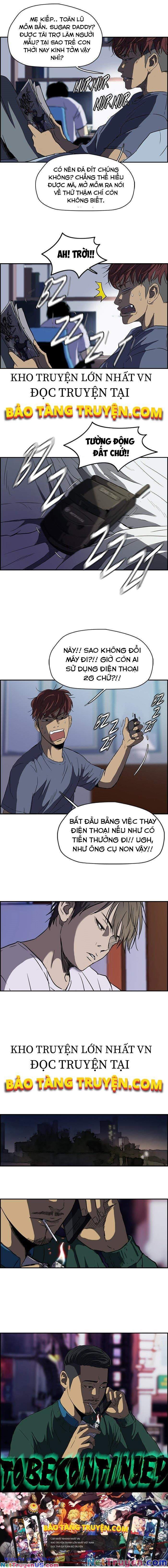 Wind Breaker - Chương 107