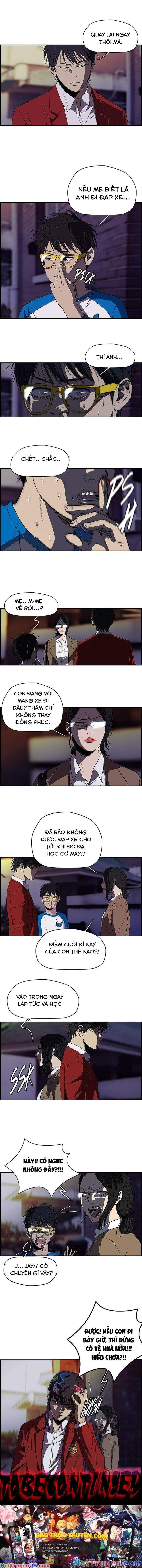 Wind Breaker - Chương 108
