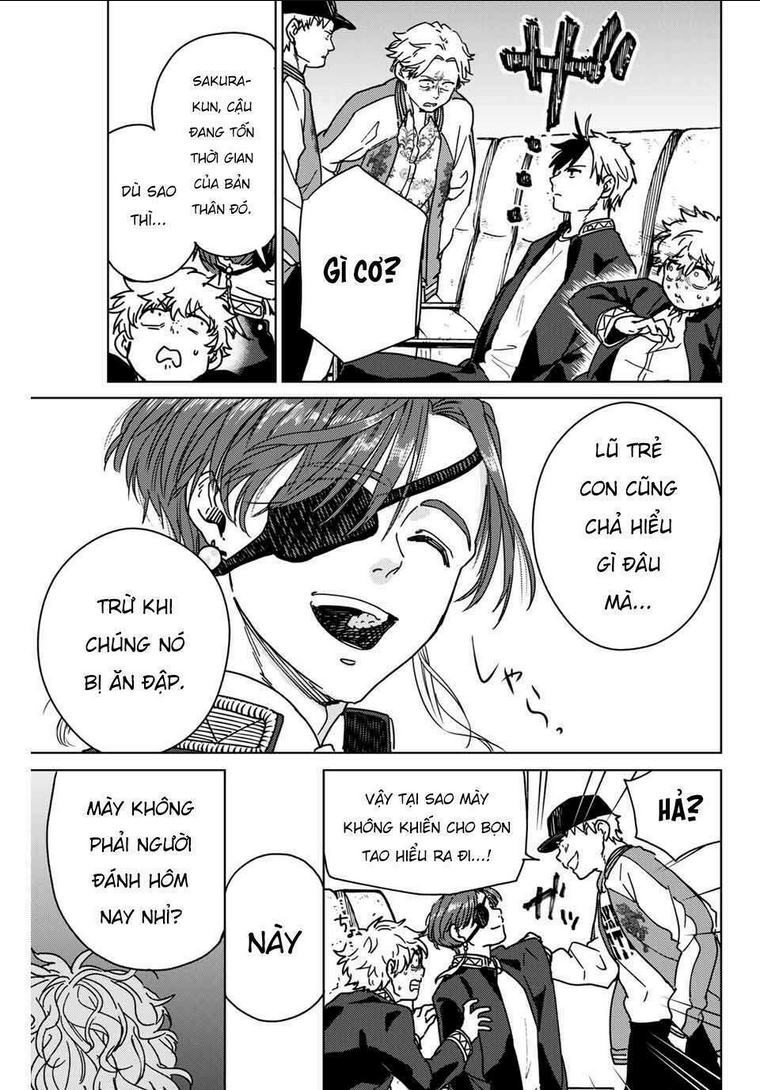 Wind Breaker - Chương 11