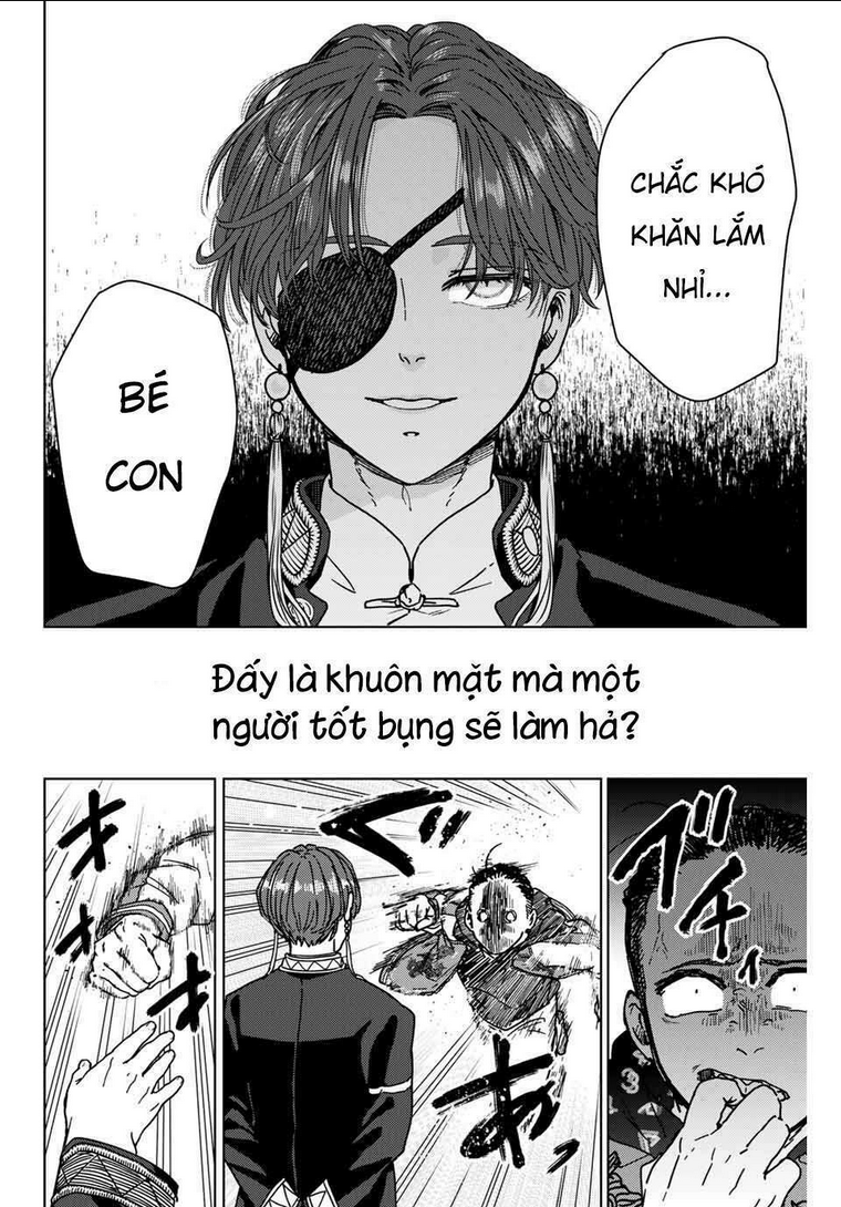 Wind Breaker - Chương 11