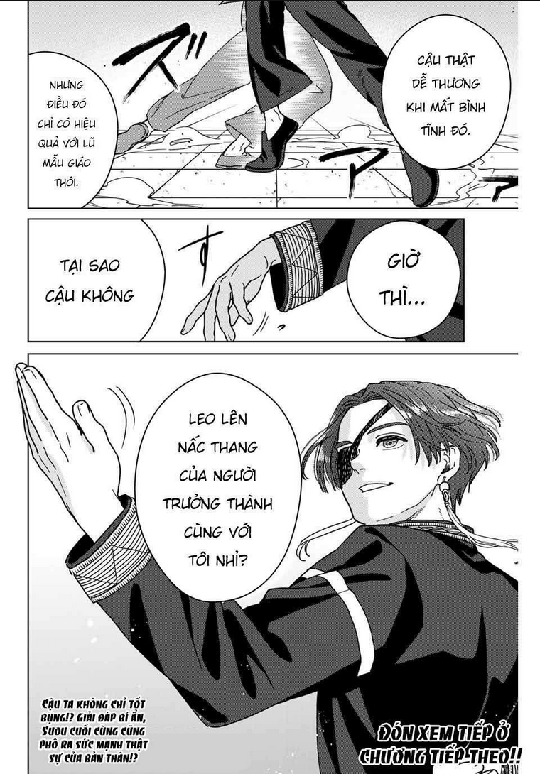 Wind Breaker - Chương 11