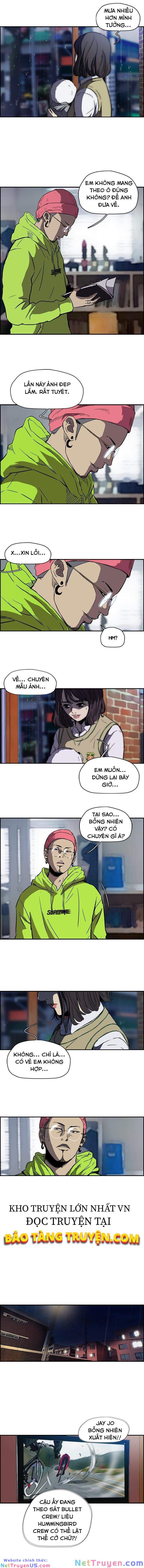 Wind Breaker - Chương 110
