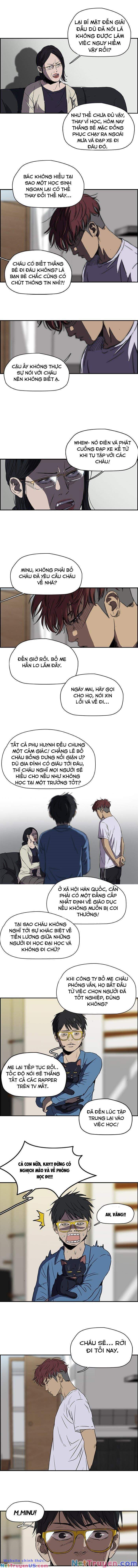 Wind Breaker - Chương 110