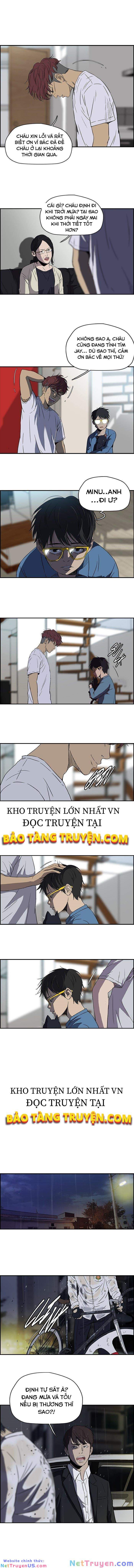 Wind Breaker - Chương 110