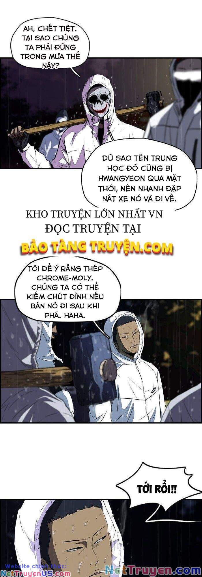 Wind Breaker - Chương 112