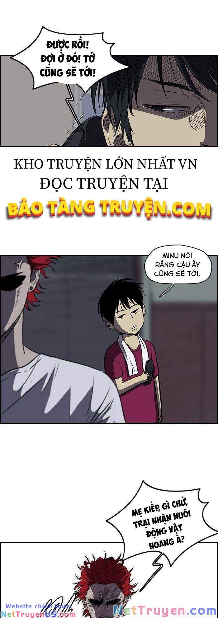 Wind Breaker - Chương 113