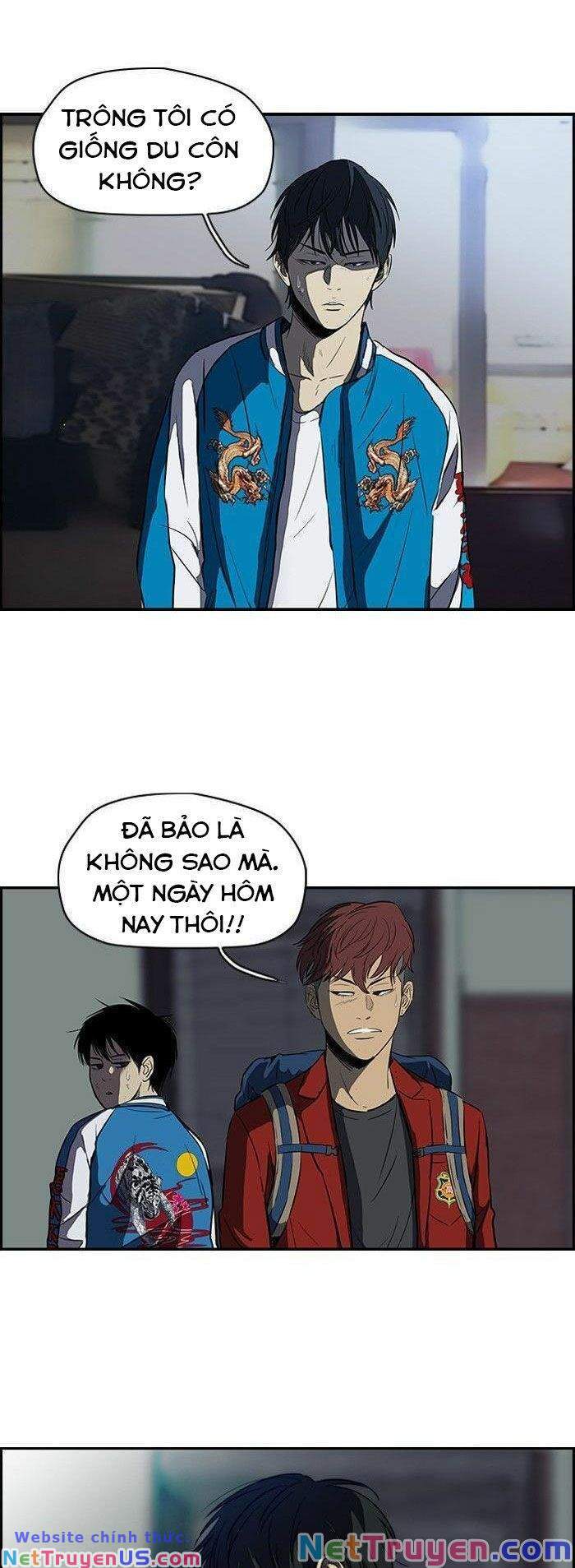 Wind Breaker - Chương 114